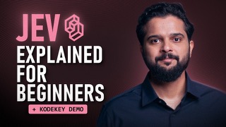 Thumbnail for the video Jev Explained for Beginners with Demo